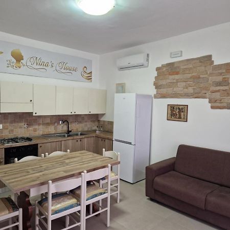 Nina'S House 1 A 300 Metri Dal Mare Apartman Santa Caterina Dello Ionio Marina Kültér fotó