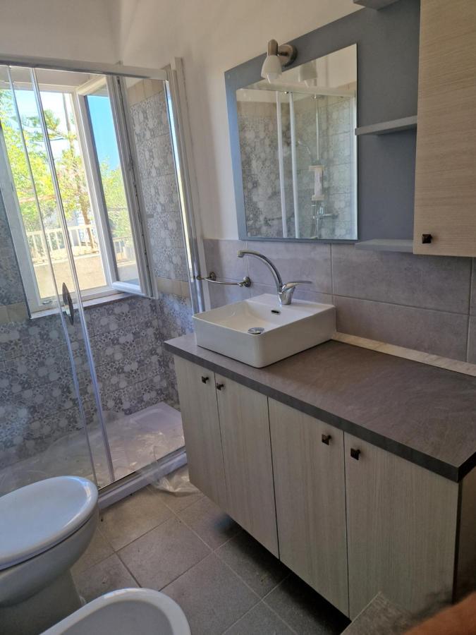 Nina'S House 1 A 300 Metri Dal Mare Apartman Santa Caterina Dello Ionio Marina Kültér fotó