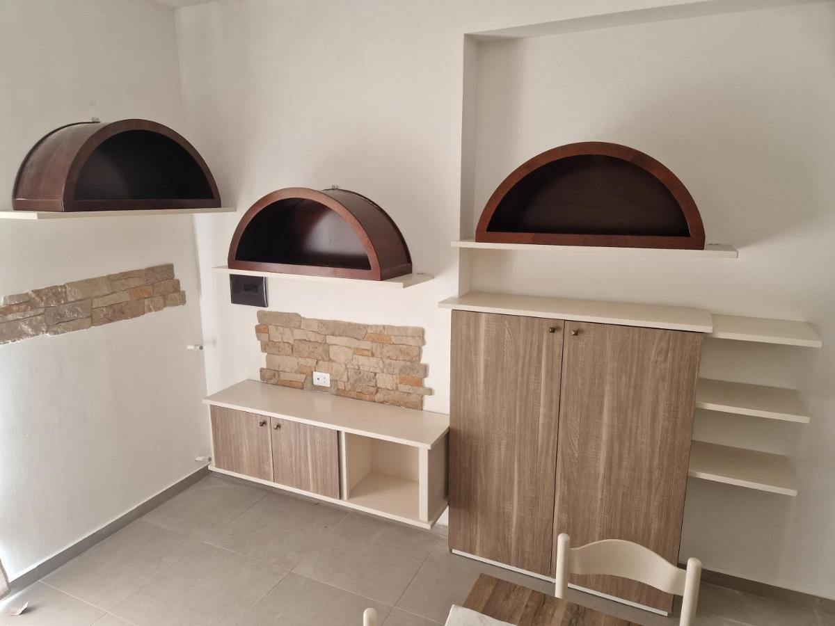 Nina'S House 1 A 300 Metri Dal Mare Apartman Santa Caterina Dello Ionio Marina Kültér fotó